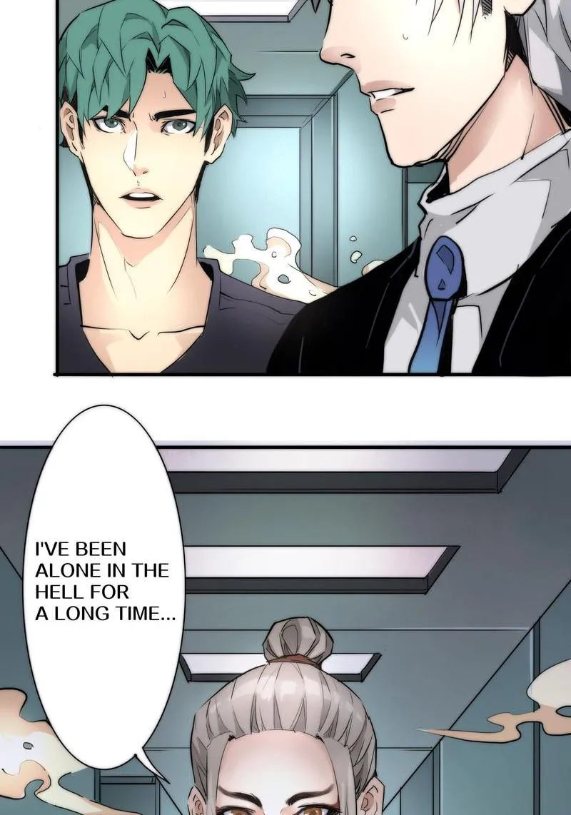 League of Crime-fighting Deities『Official』 Chapter 10 - page 124