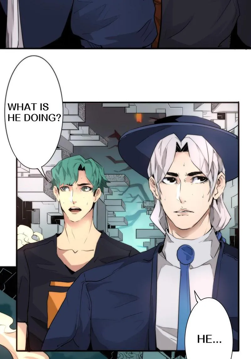 League of Crime-fighting Deities『Official』 Chapter 10 - page 129