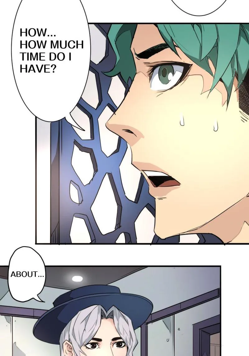 League of Crime-fighting Deities『Official』 Chapter 10 - page 36