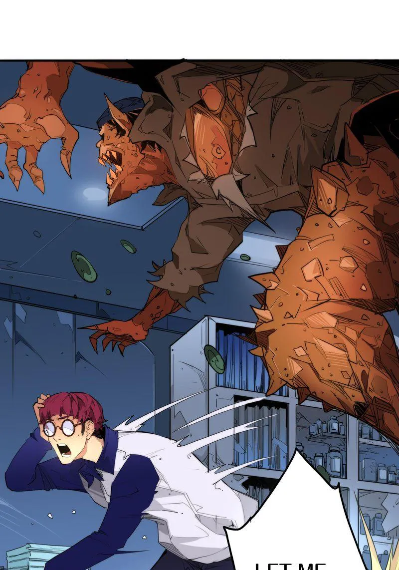 League of Crime-fighting Deities『Official』 Chapter 10 - page 51