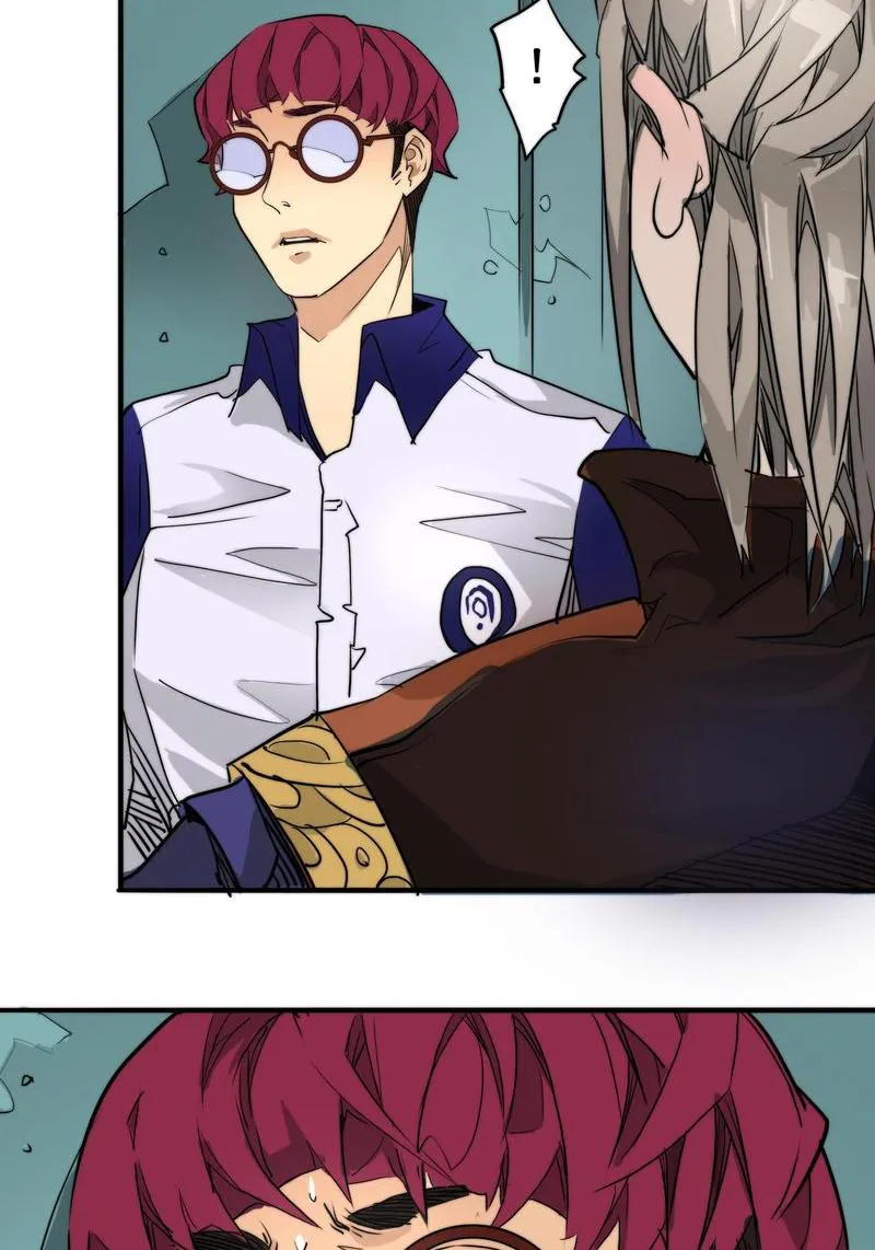 League of Crime-fighting Deities『Official』 Chapter 10 - page 61
