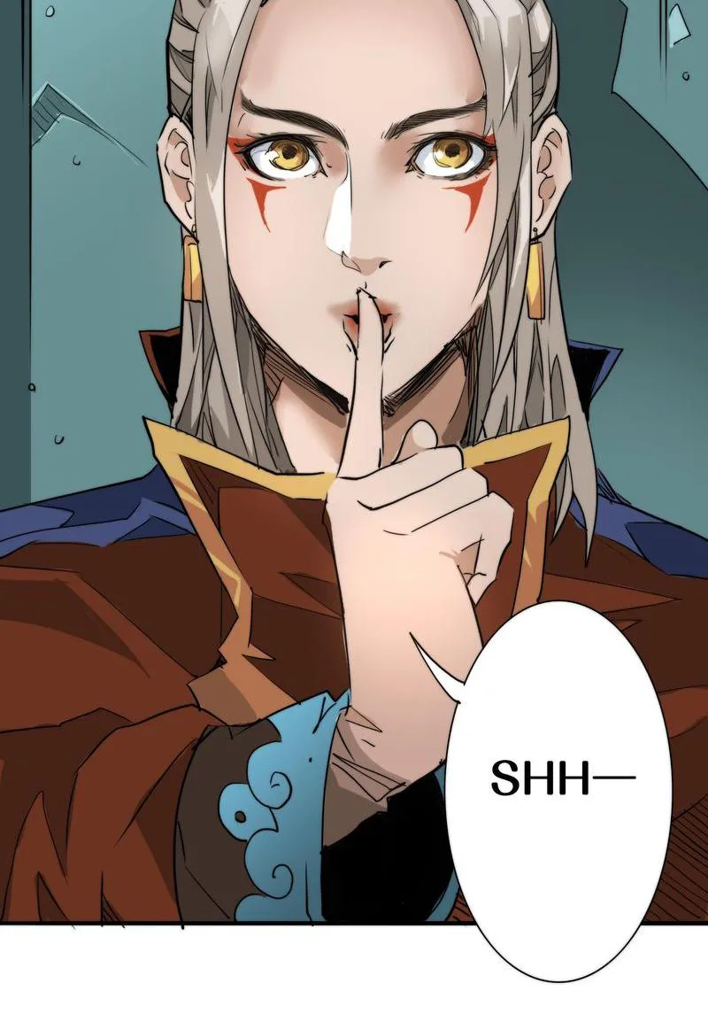 League of Crime-fighting Deities『Official』 Chapter 10 - page 66