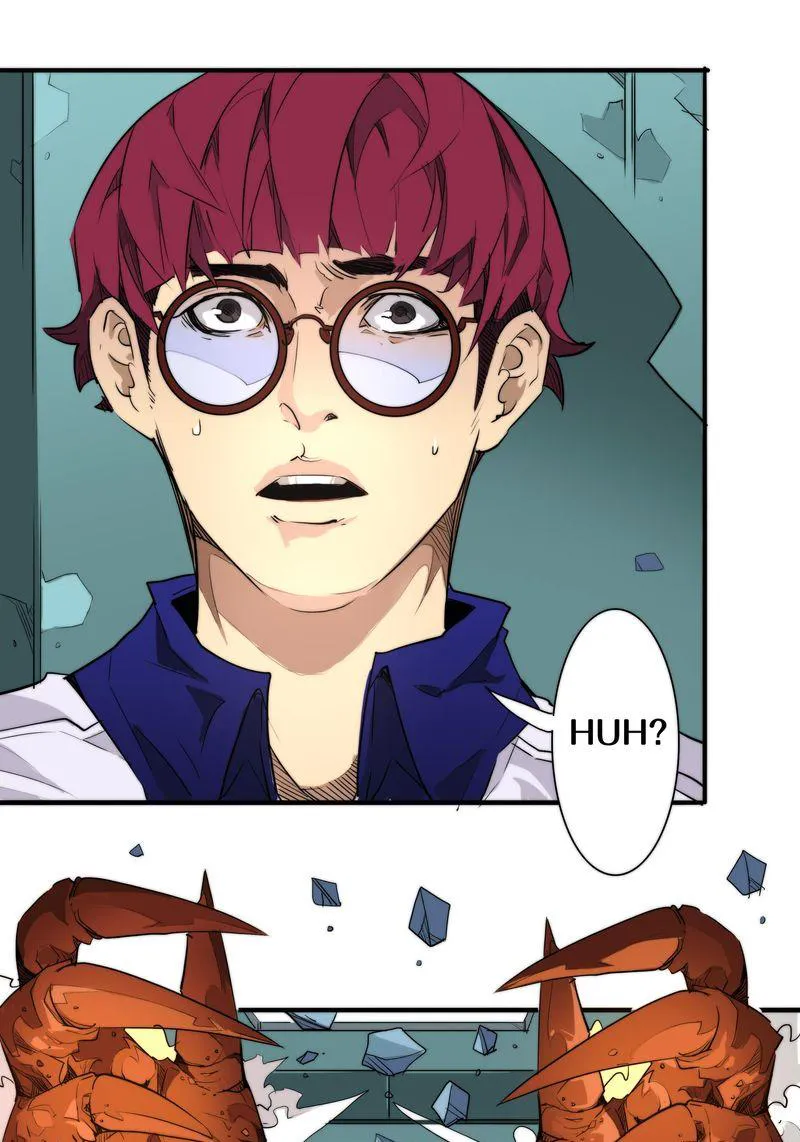 League of Crime-fighting Deities『Official』 Chapter 10 - page 67