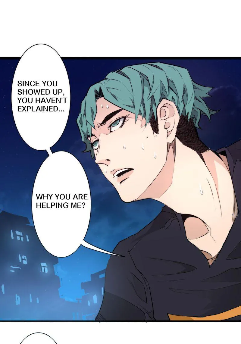 League of Crime-fighting Deities『Official』 Chapter 10 - page 75