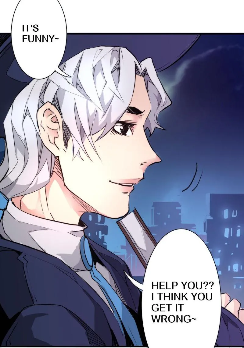 League of Crime-fighting Deities『Official』 Chapter 10 - page 76