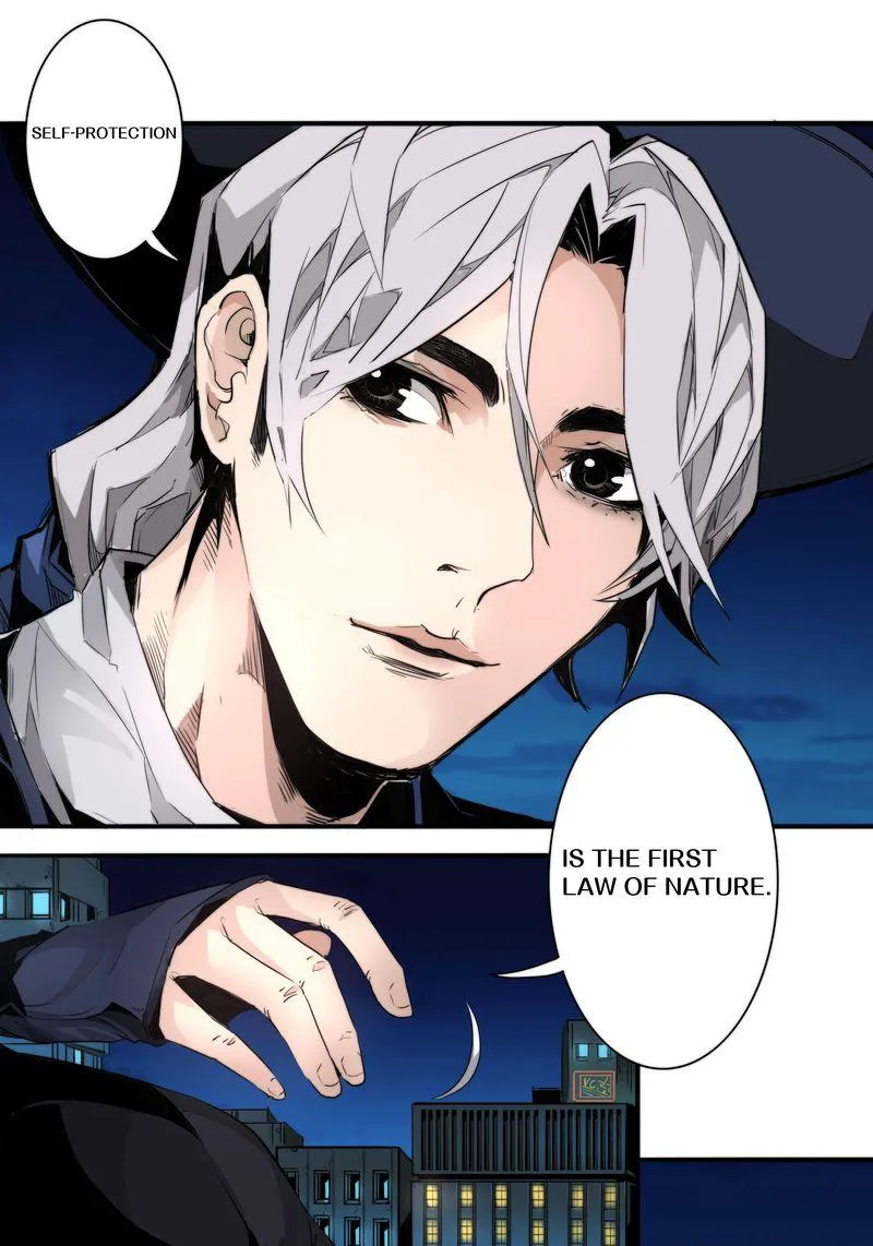 League of Crime-fighting Deities『Official』 Chapter 10 - page 79