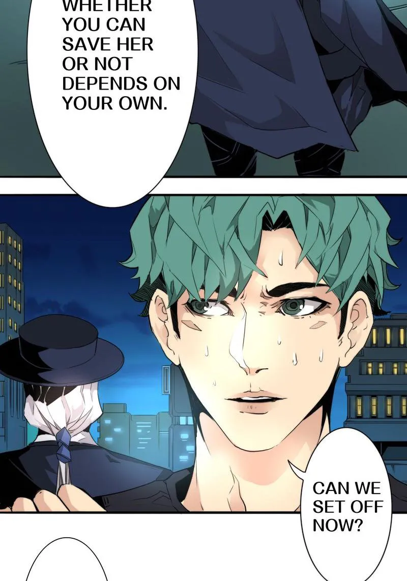 League of Crime-fighting Deities『Official』 Chapter 10 - page 81