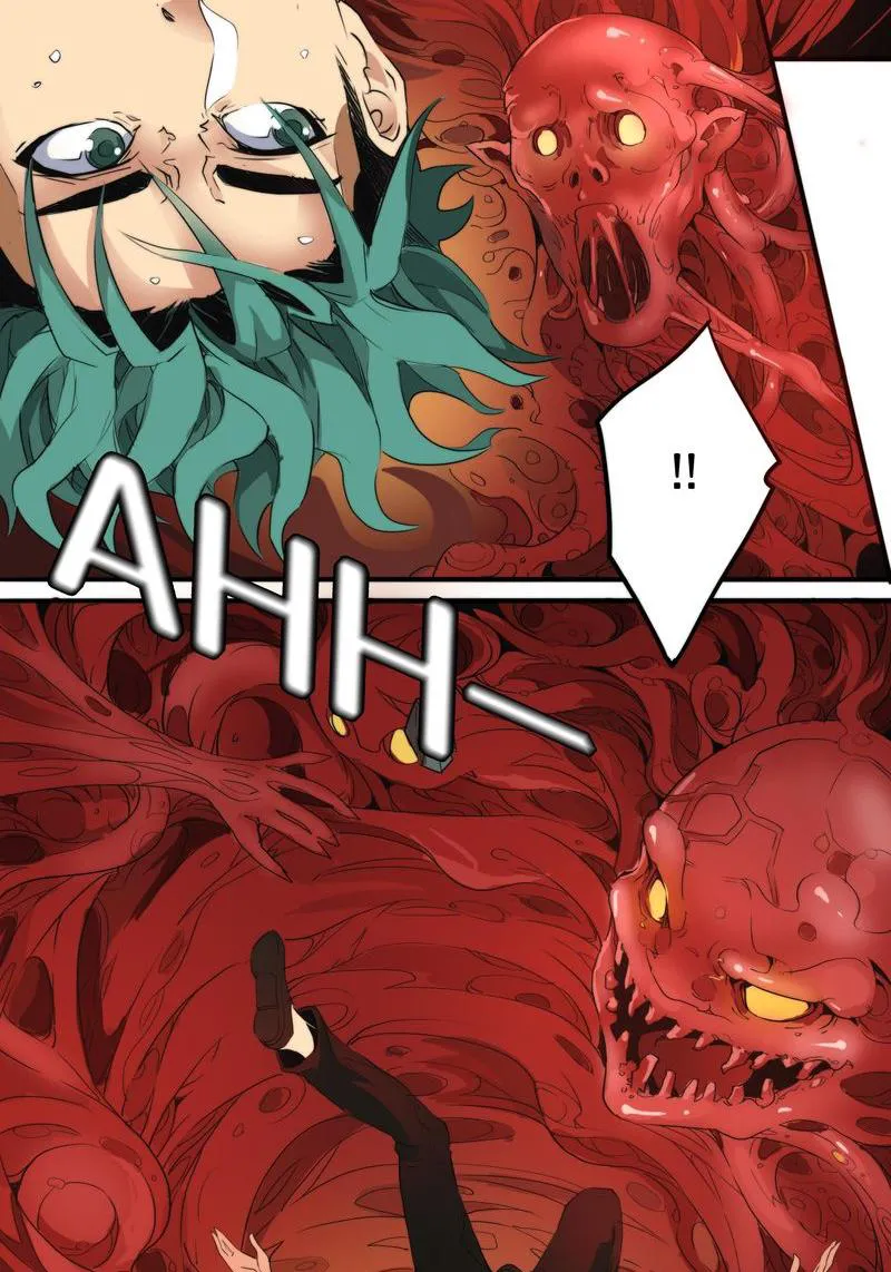 League of Crime-fighting Deities『Official』 Chapter 10 - page 88
