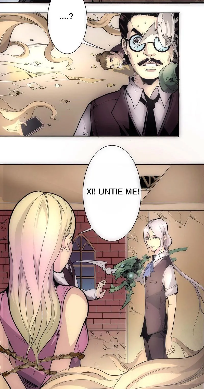 League of Crime-fighting Deities『Official』 Chapter 2 - page 2