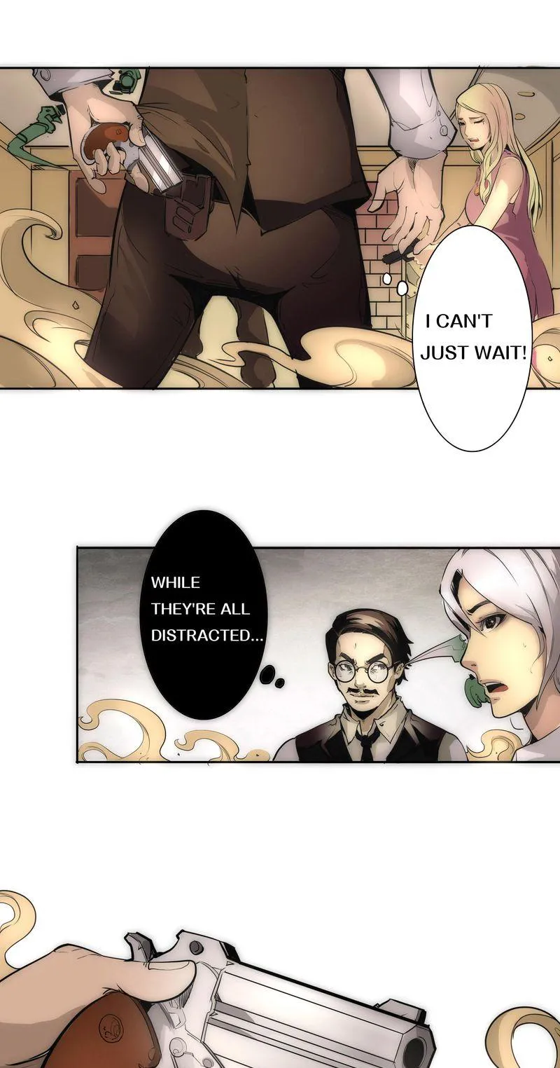League of Crime-fighting Deities『Official』 Chapter 2 - page 13