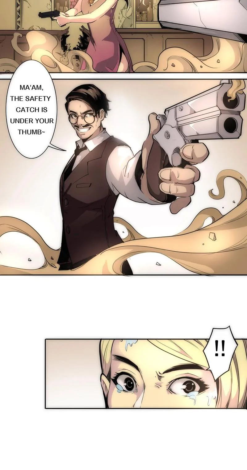 League of Crime-fighting Deities『Official』 Chapter 2 - page 16
