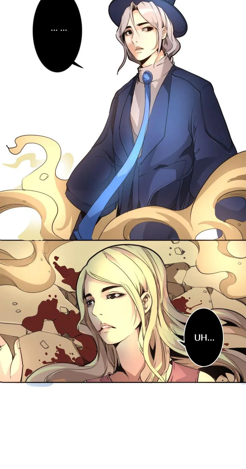 League of Crime-fighting Deities『Official』 Chapter 2 - page 26