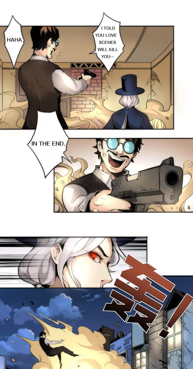 League of Crime-fighting Deities『Official』 Chapter 2 - page 29
