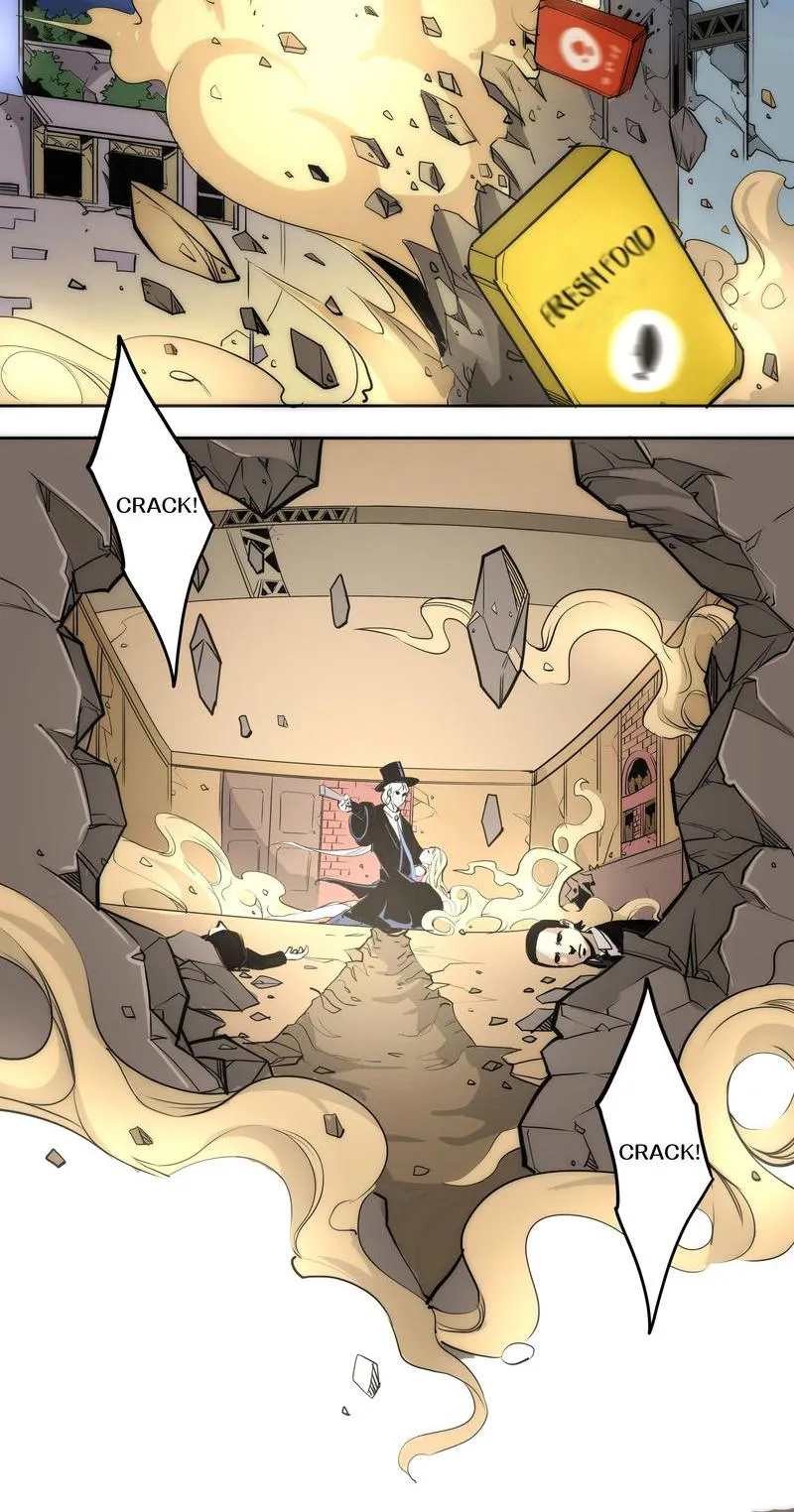 League of Crime-fighting Deities『Official』 Chapter 2 - page 30
