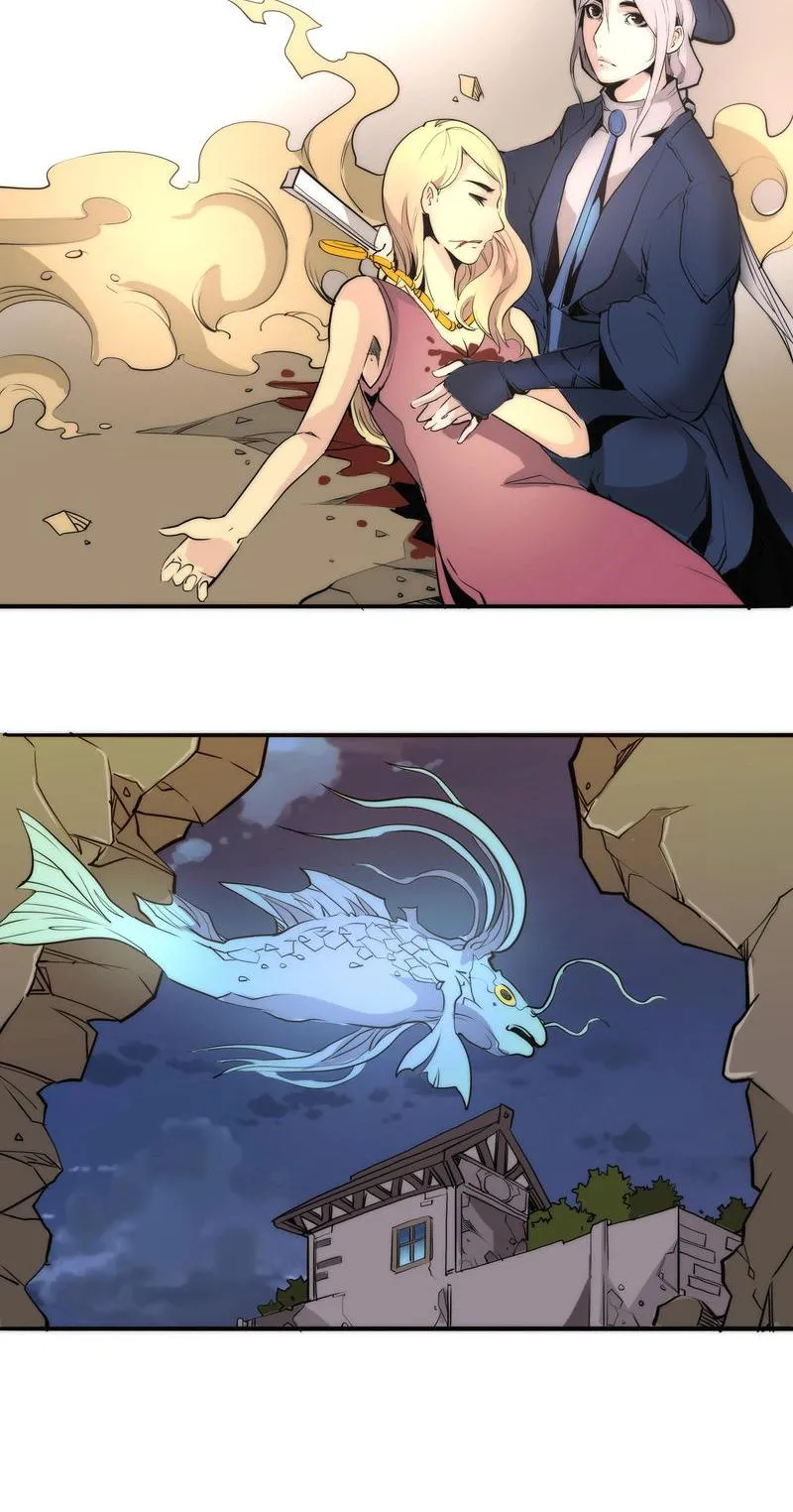 League of Crime-fighting Deities『Official』 Chapter 2 - page 34