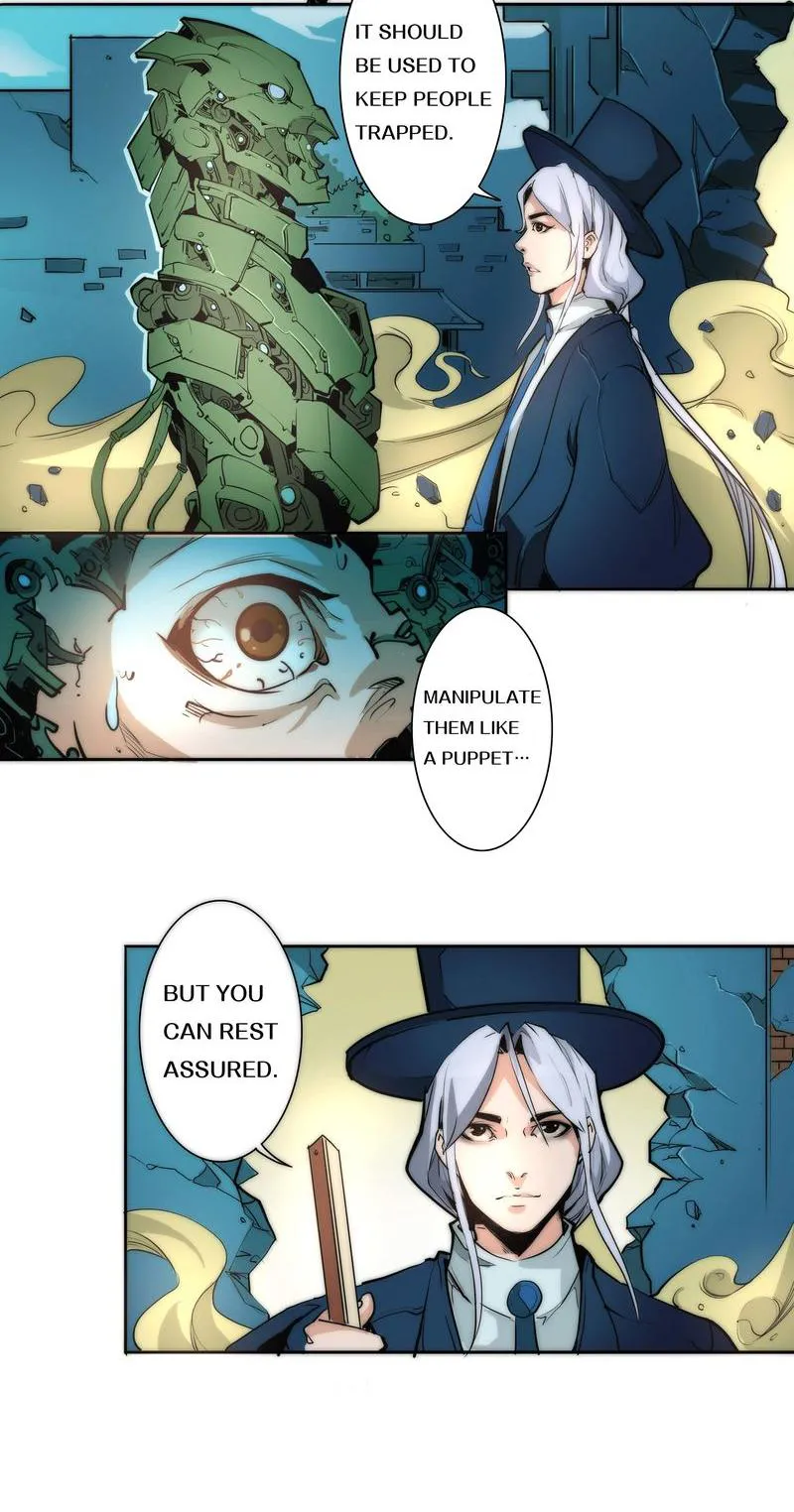 League of Crime-fighting Deities『Official』 Chapter 2 - page 42