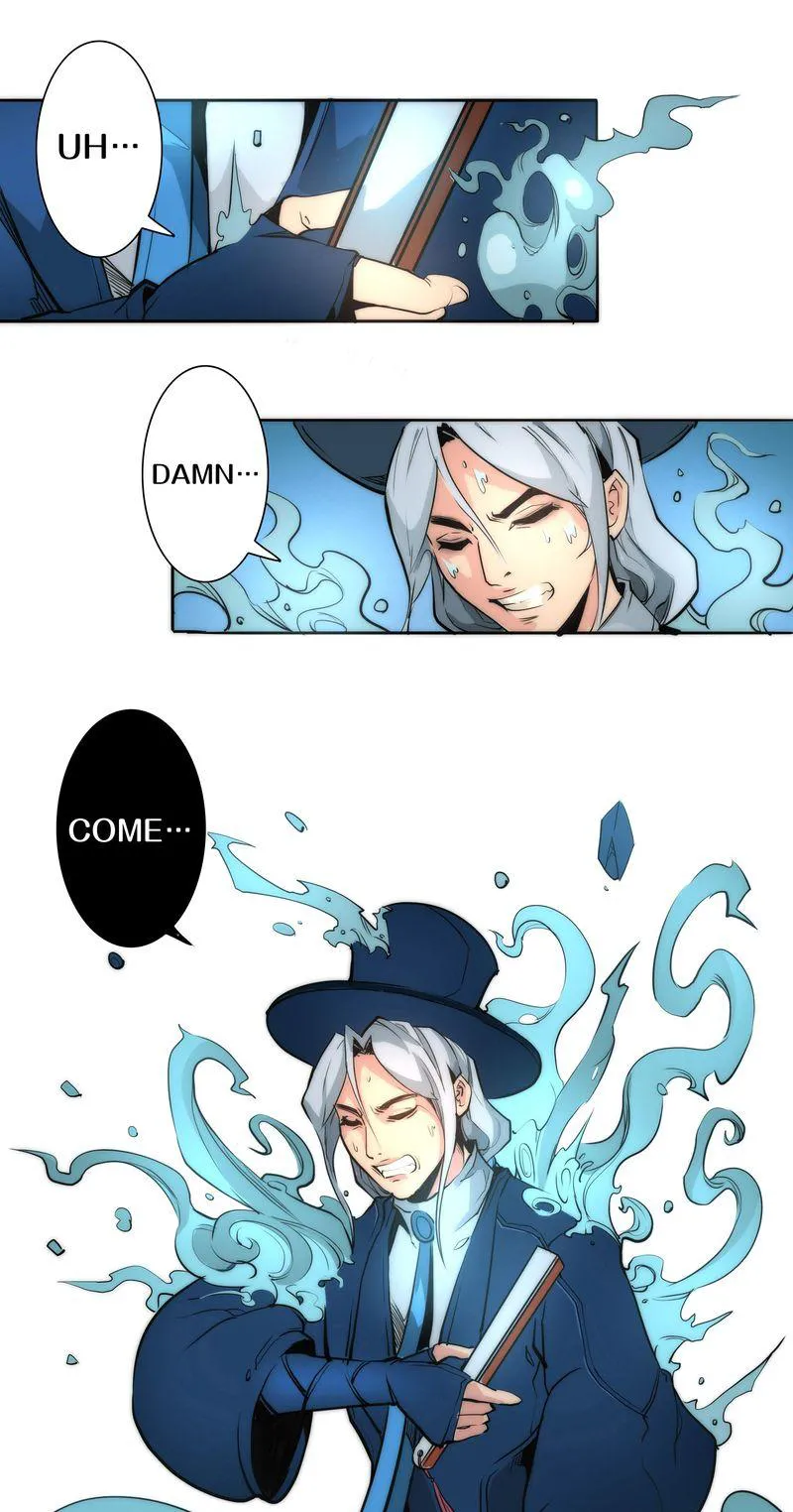 League of Crime-fighting Deities『Official』 Chapter 2 - page 45