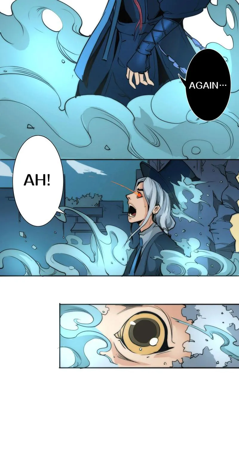 League of Crime-fighting Deities『Official』 Chapter 2 - page 46