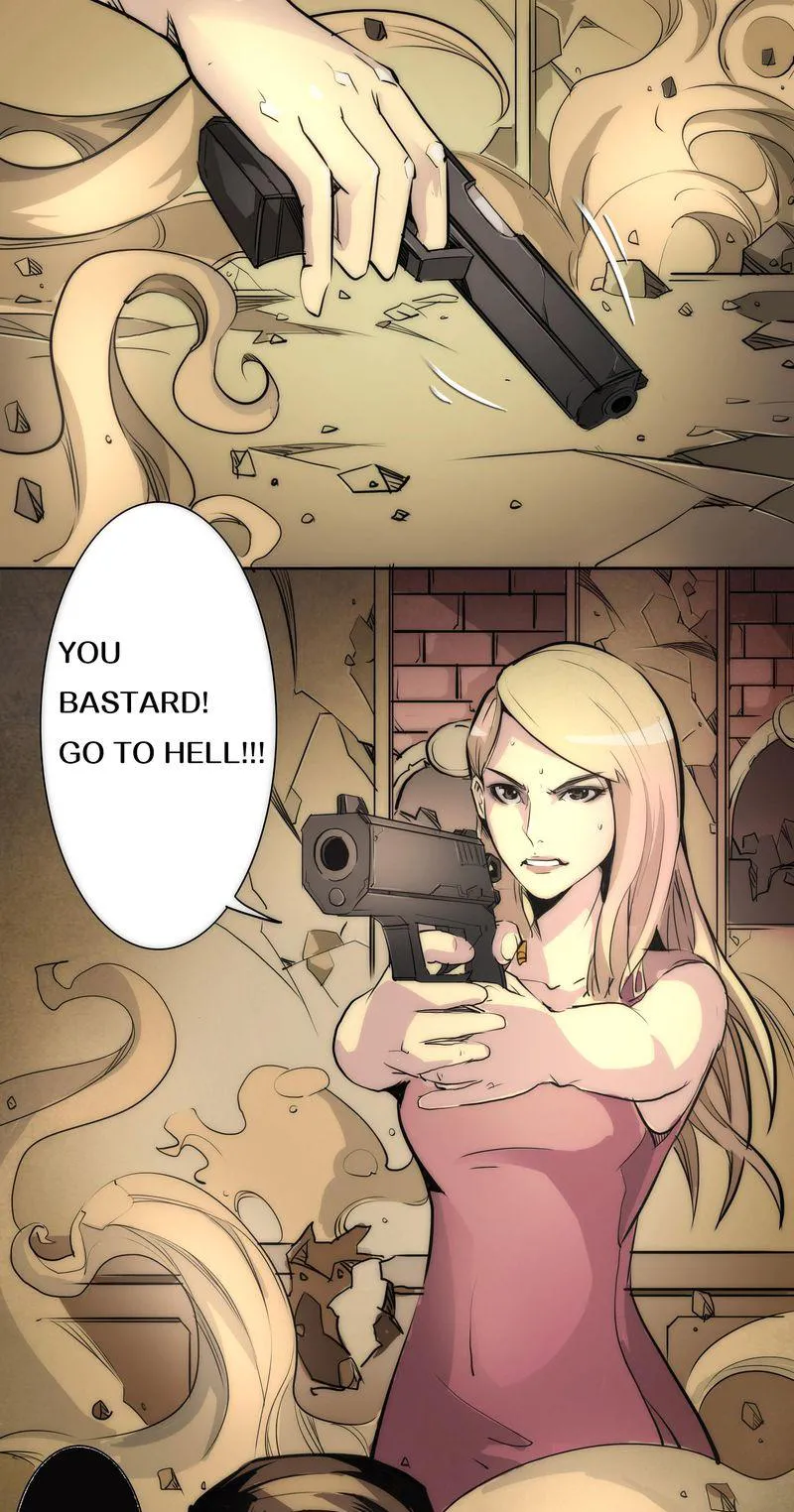 League of Crime-fighting Deities『Official』 Chapter 2 - page 7
