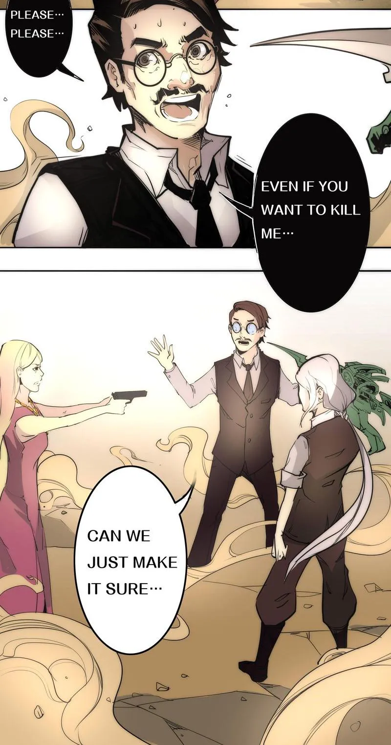 League of Crime-fighting Deities『Official』 Chapter 2 - page 8
