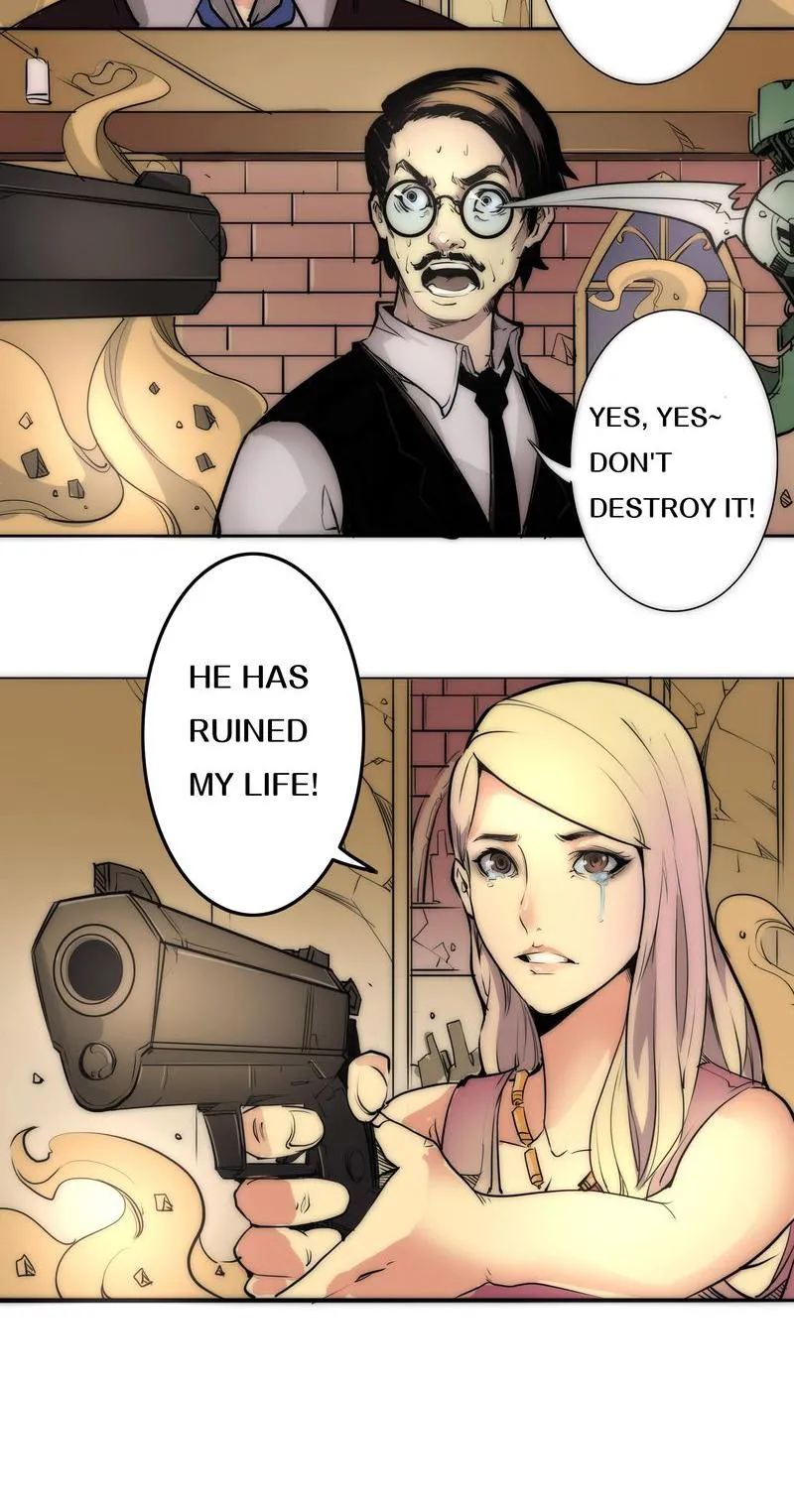 League of Crime-fighting Deities『Official』 Chapter 2 - page 10