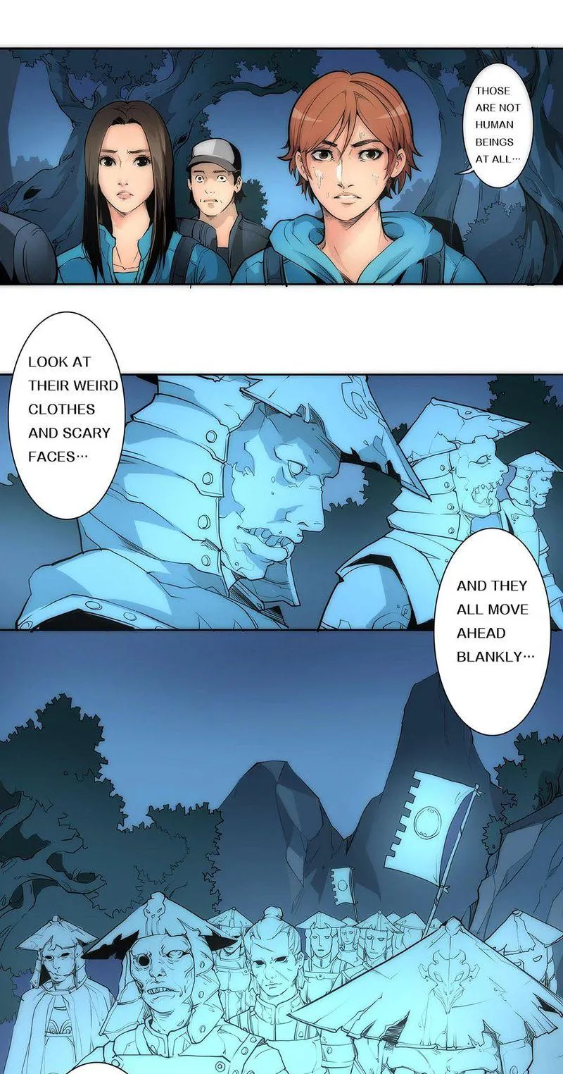 League of Crime-fighting Deities『Official』 Chapter 3 - page 12