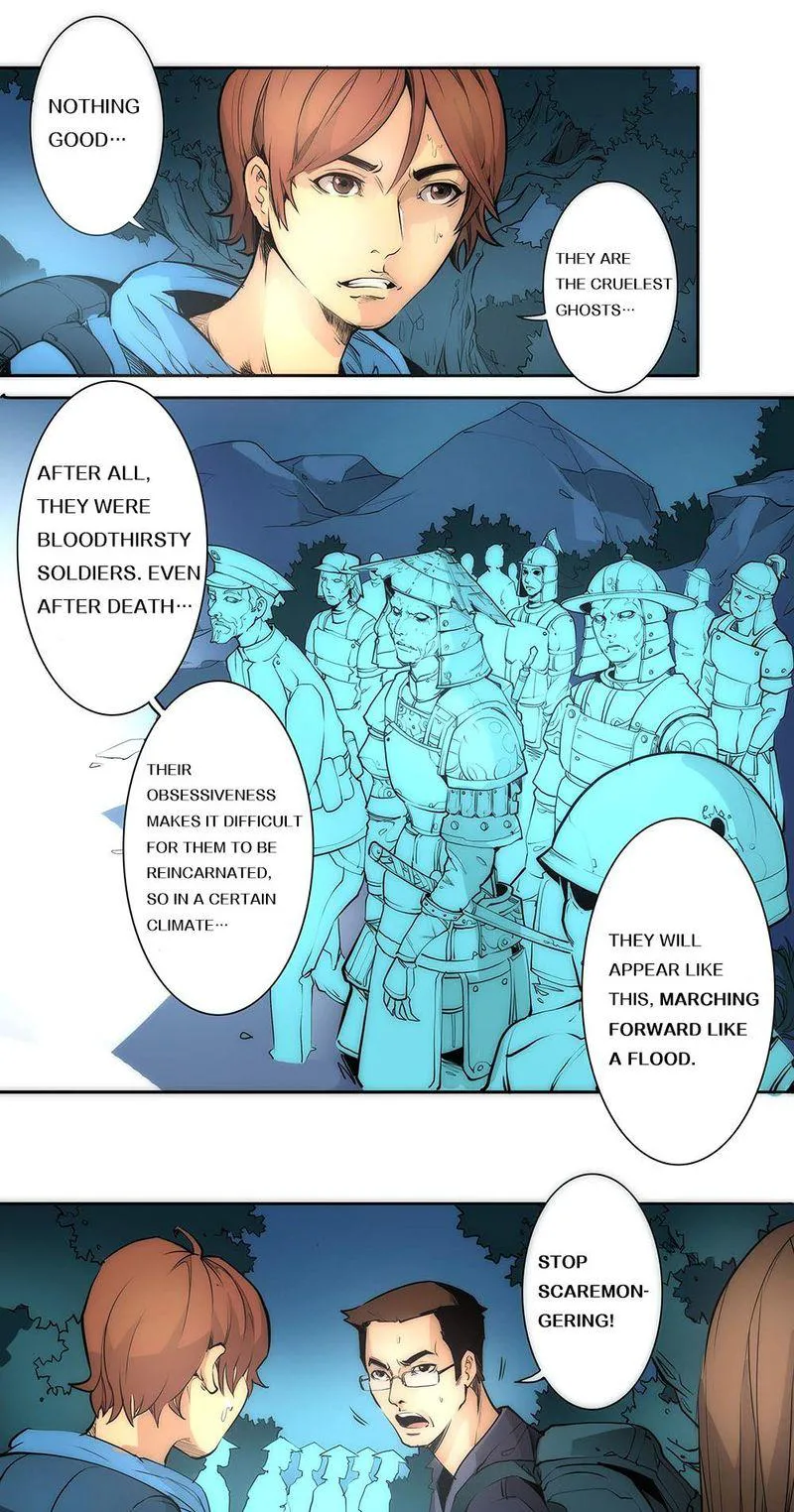 League of Crime-fighting Deities『Official』 Chapter 3 - page 14