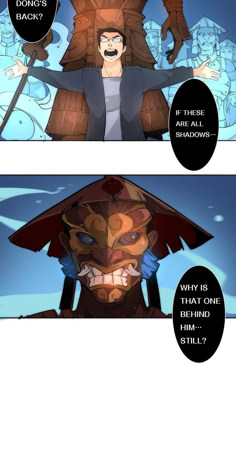 League of Crime-fighting Deities『Official』 Chapter 3 - page 19