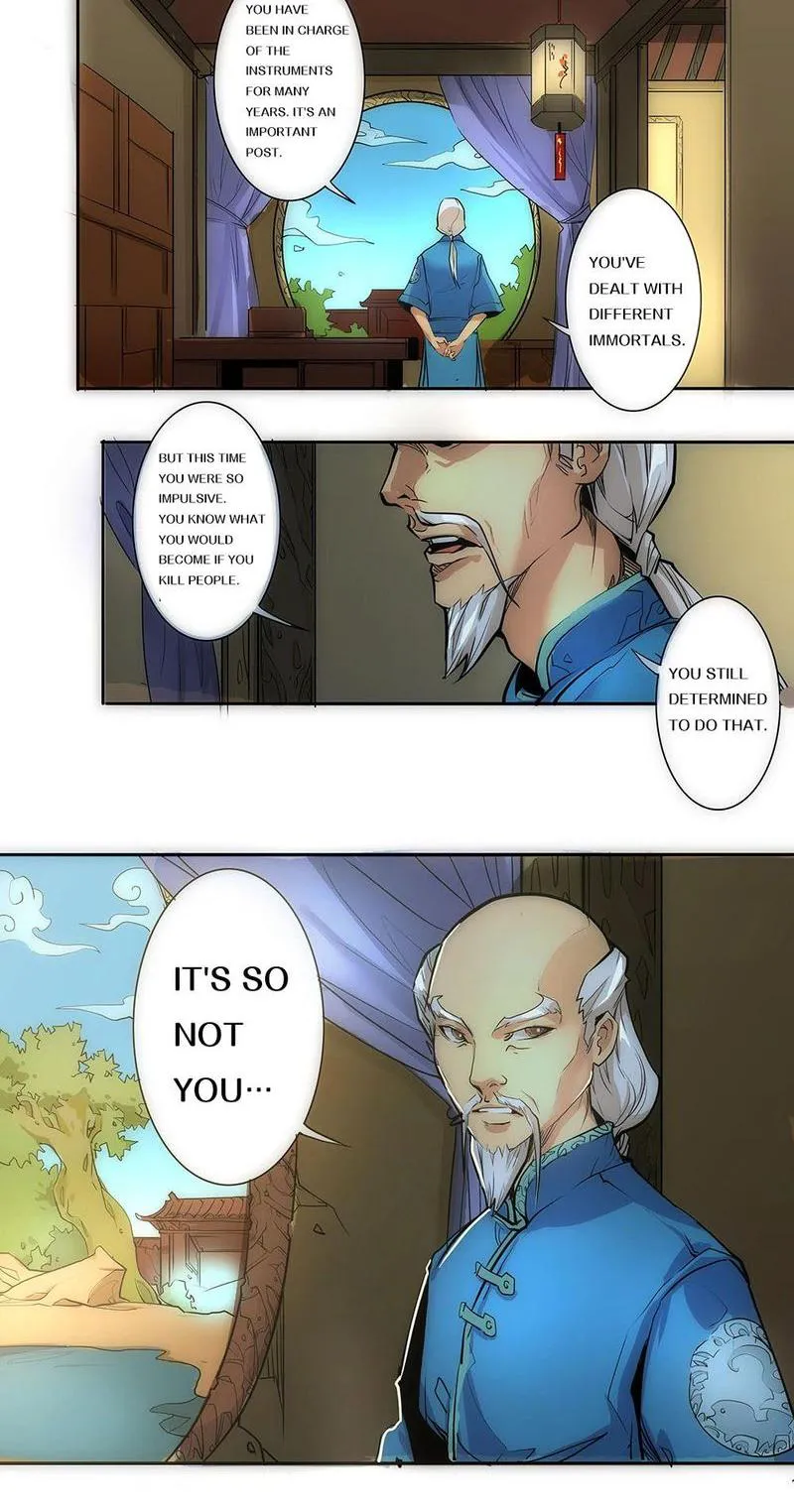 League of Crime-fighting Deities『Official』 Chapter 3 - page 23
