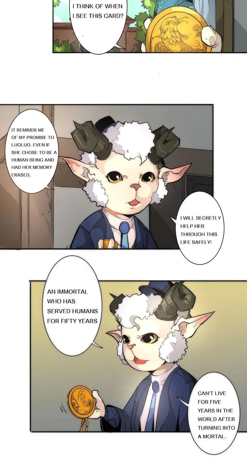 League of Crime-fighting Deities『Official』 Chapter 3 - page 25