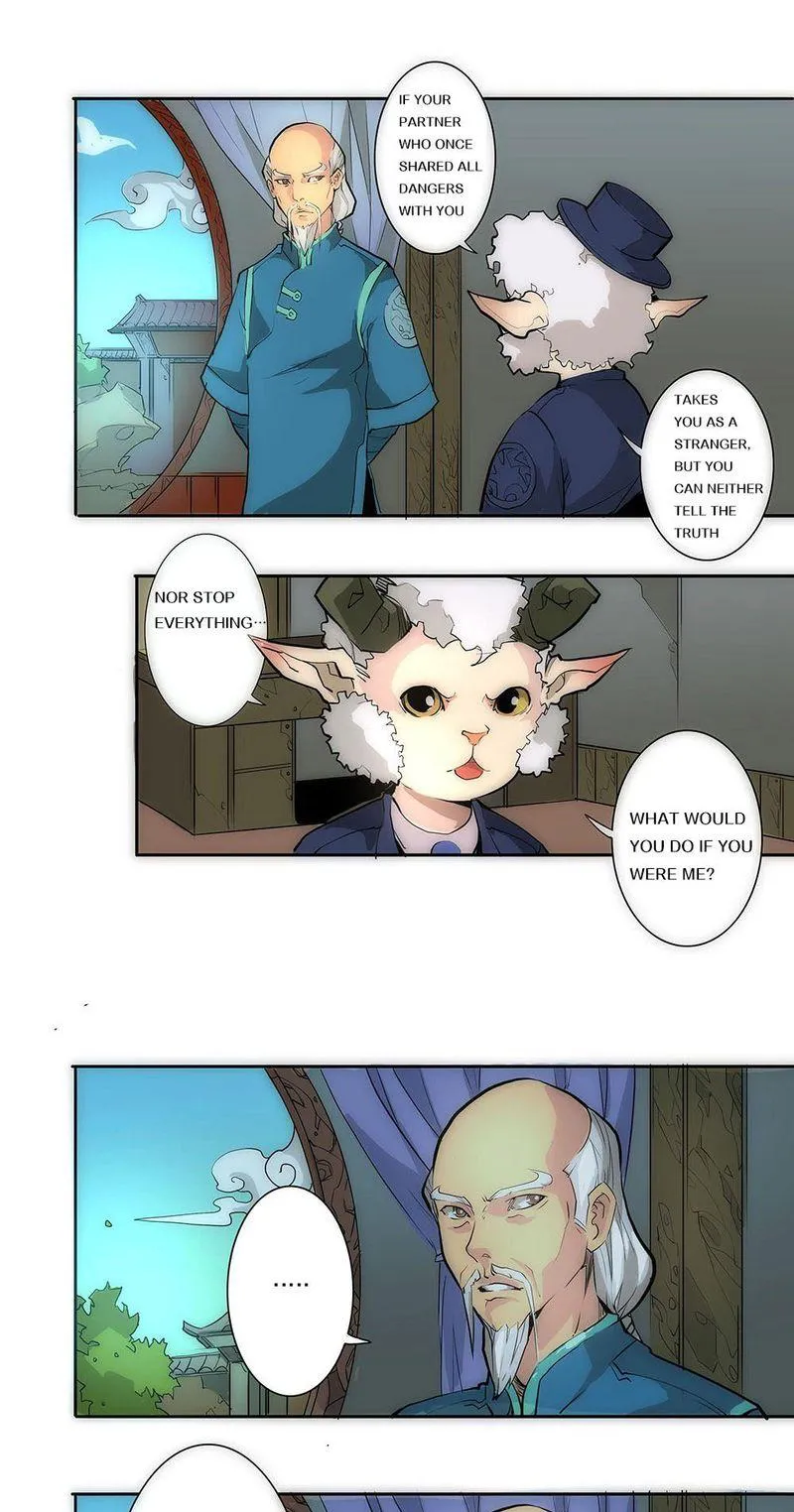 League of Crime-fighting Deities『Official』 Chapter 3 - page 26