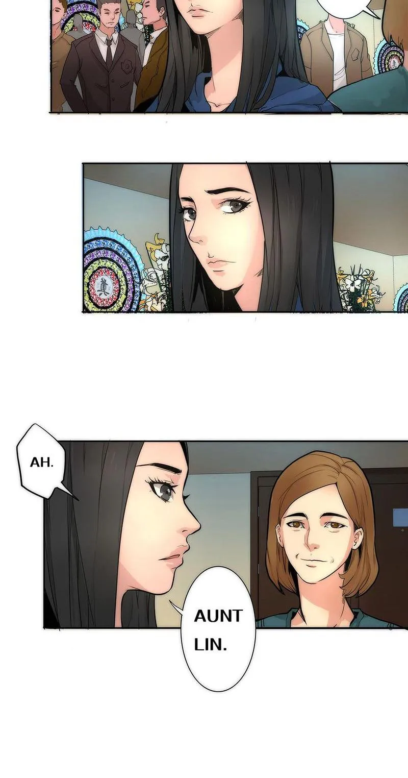 League of Crime-fighting Deities『Official』 Chapter 3 - page 31