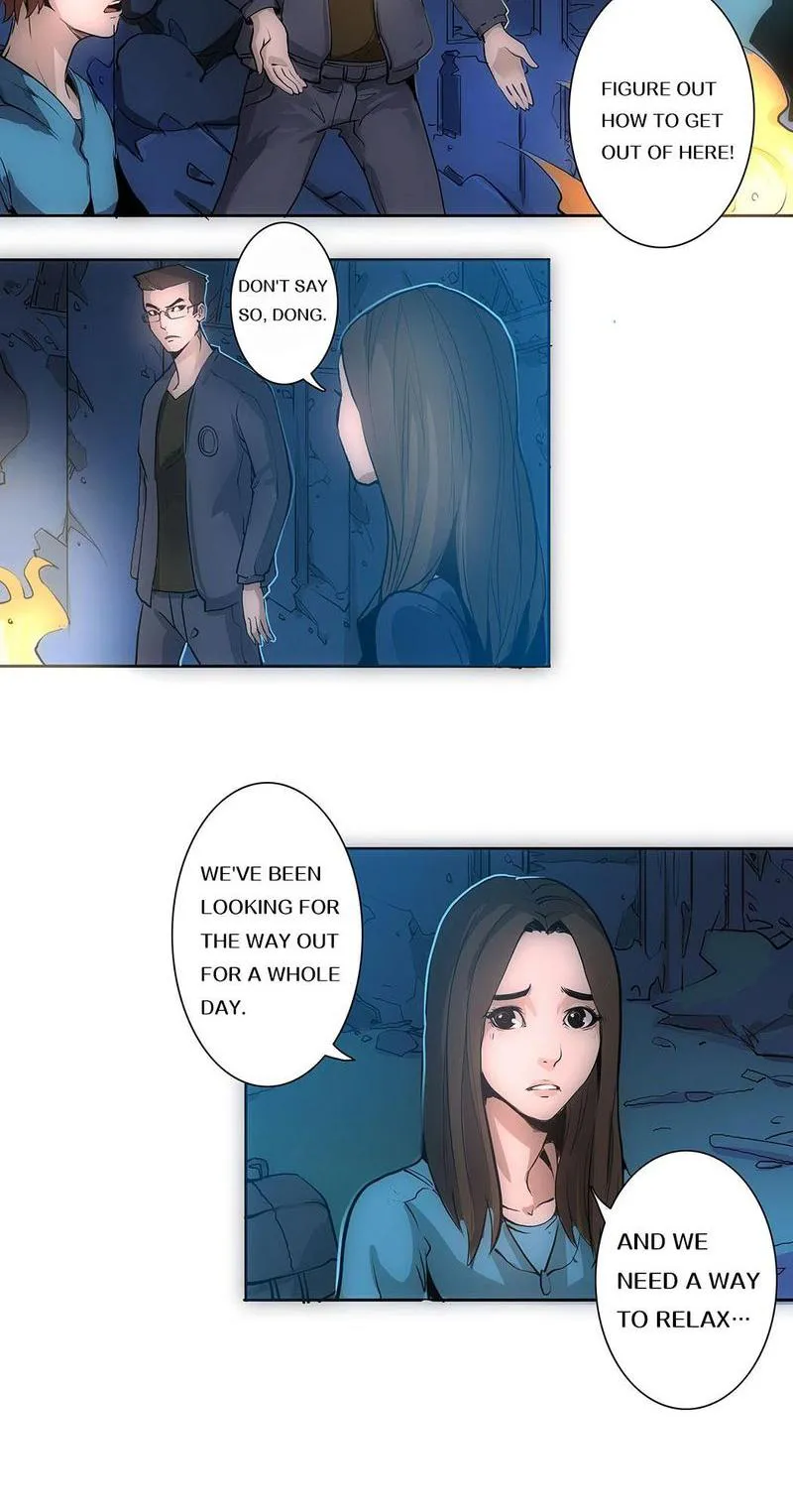 League of Crime-fighting Deities『Official』 Chapter 3 - page 5