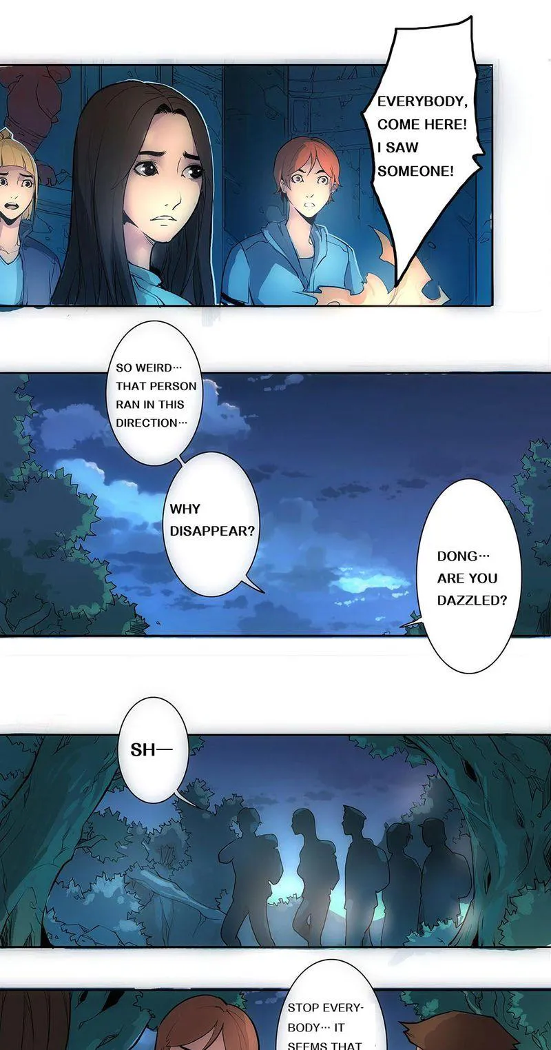 League of Crime-fighting Deities『Official』 Chapter 3 - page 10