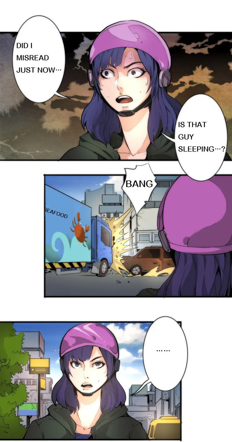 League of Crime-fighting Deities『Official』 Chapter 4 - page 19
