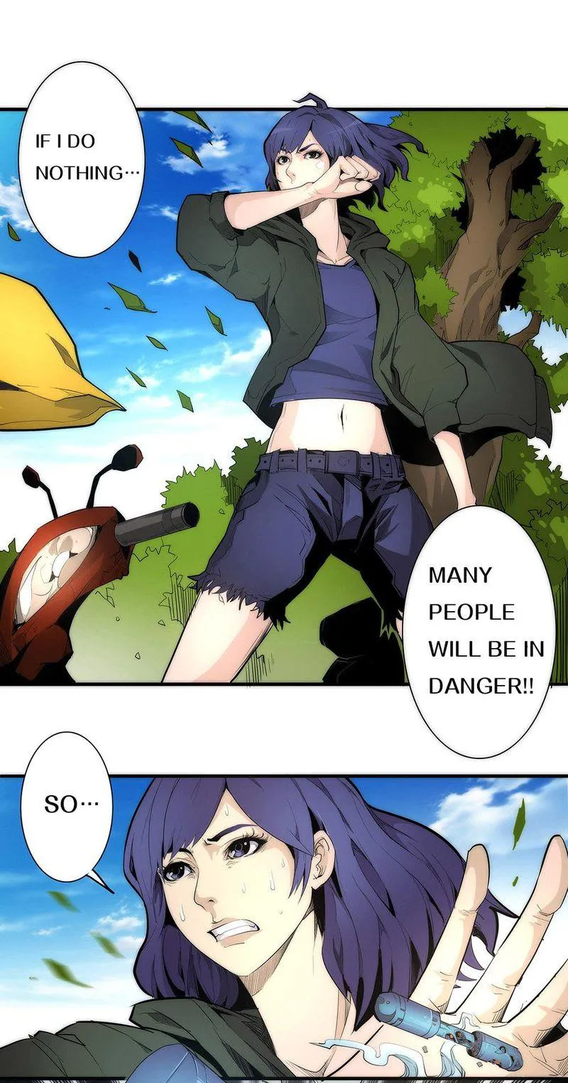 League of Crime-fighting Deities『Official』 Chapter 4 - page 27