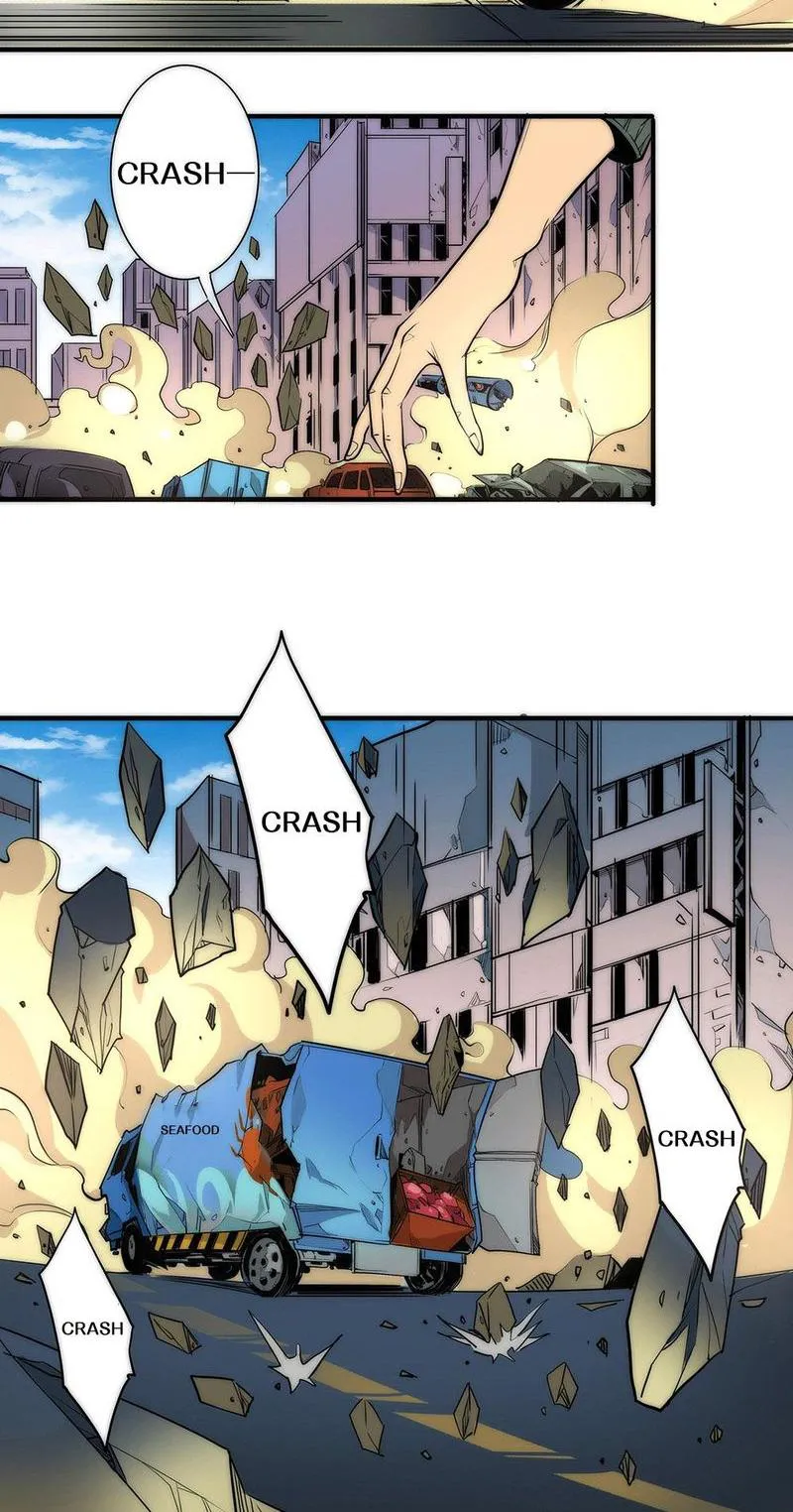 League of Crime-fighting Deities『Official』 Chapter 4 - page 32