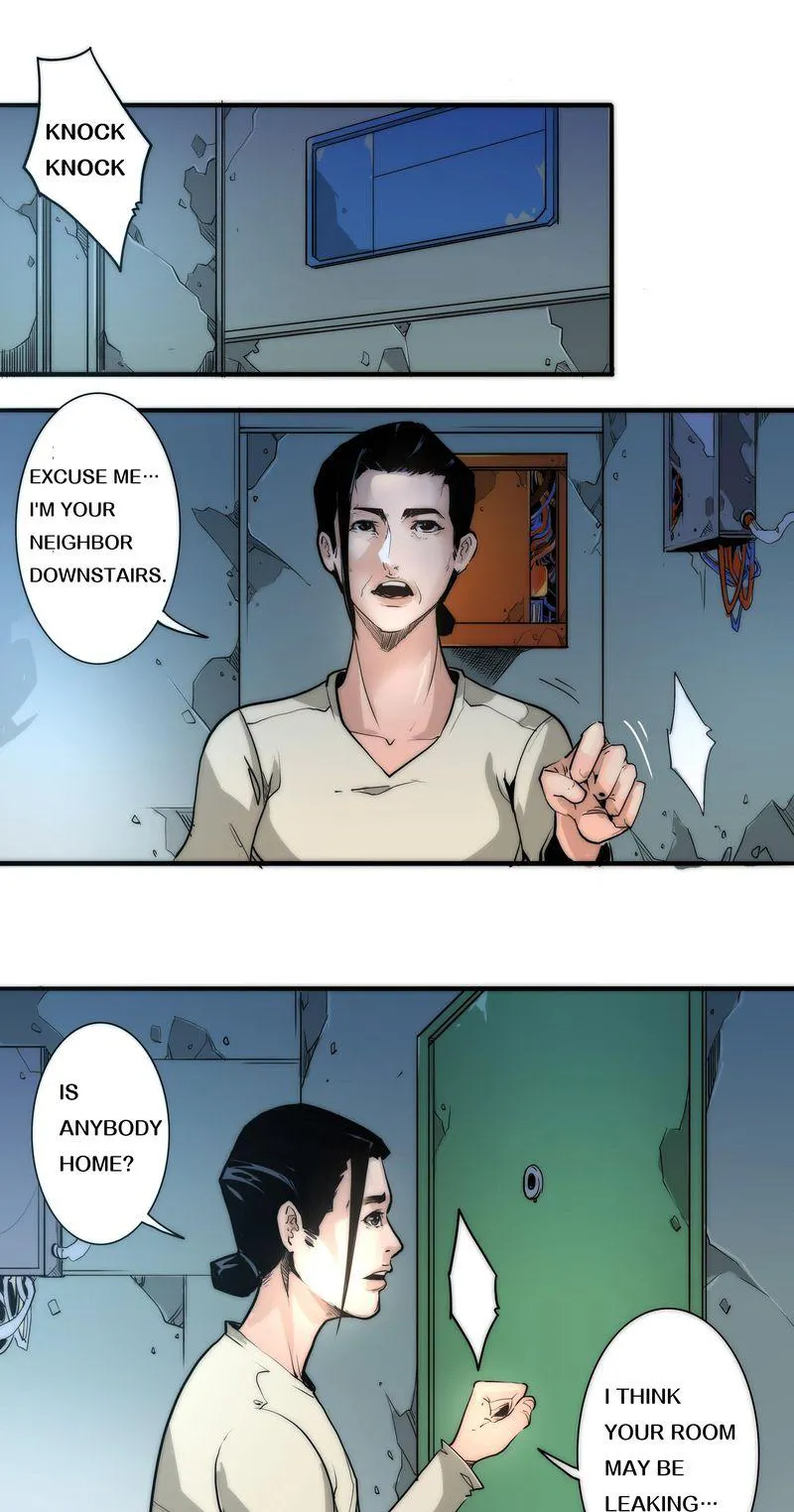 League of Crime-fighting Deities『Official』 Chapter 4 - page 39