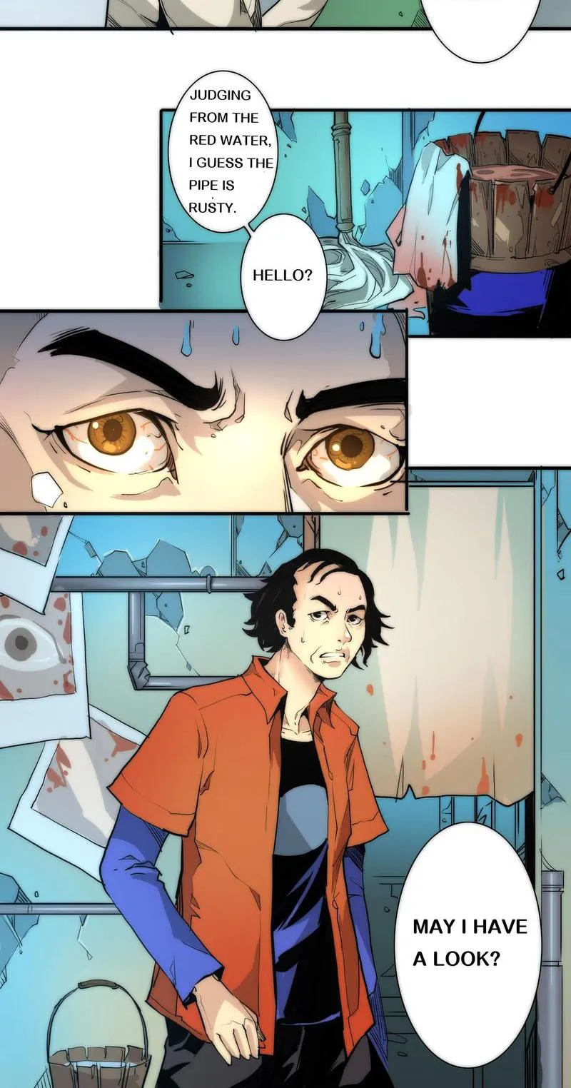 League of Crime-fighting Deities『Official』 Chapter 4 - page 40