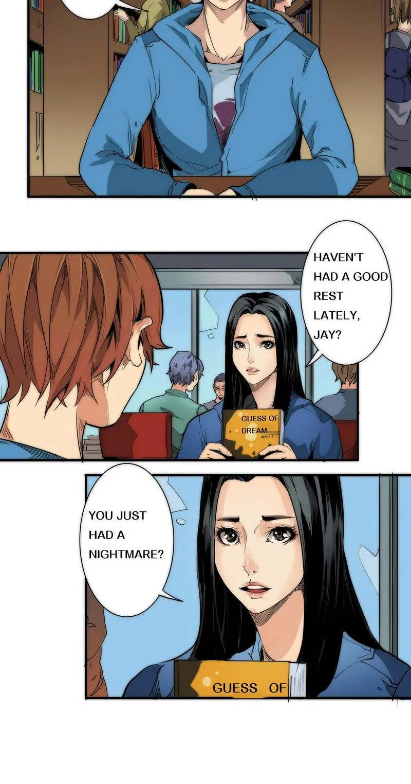 League of Crime-fighting Deities『Official』 Chapter 4 - page 44