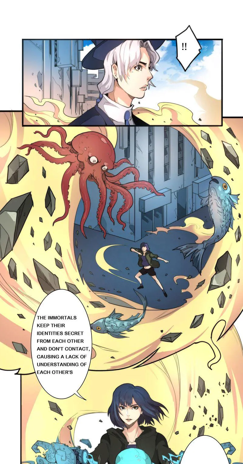 League of Crime-fighting Deities『Official』 Chapter 4 - page 55