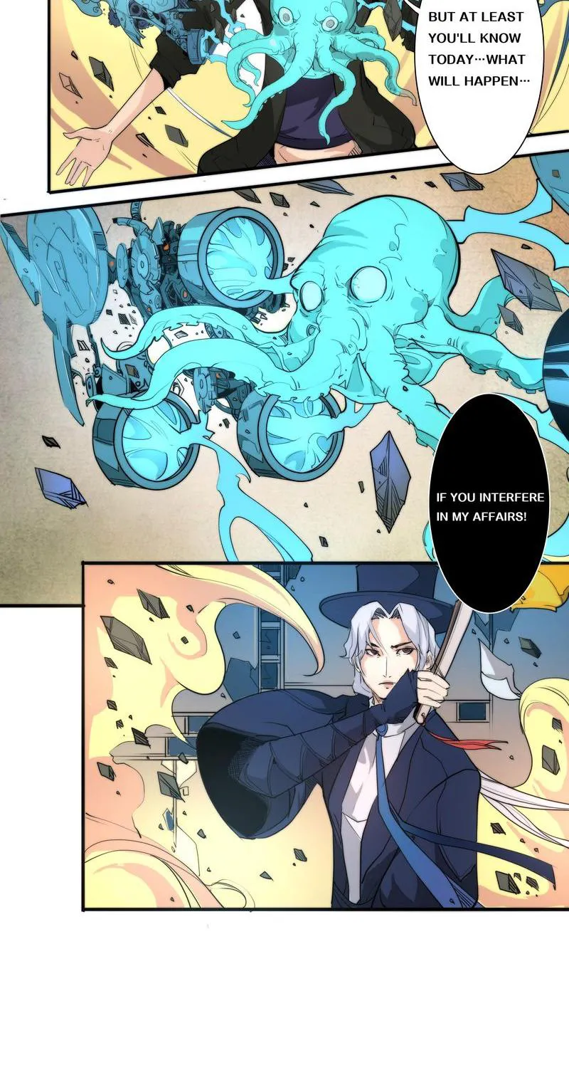 League of Crime-fighting Deities『Official』 Chapter 4 - page 56