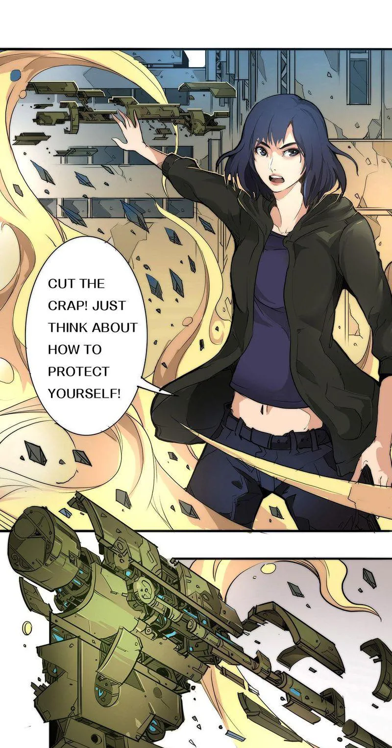 League of Crime-fighting Deities『Official』 Chapter 4 - page 63