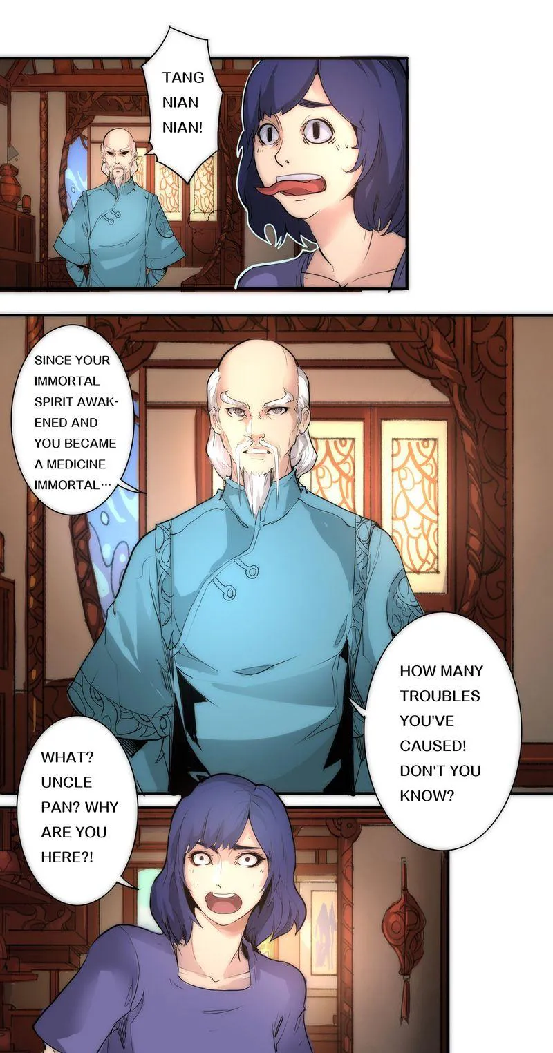 League of Crime-fighting Deities『Official』 Chapter 5 - page 16