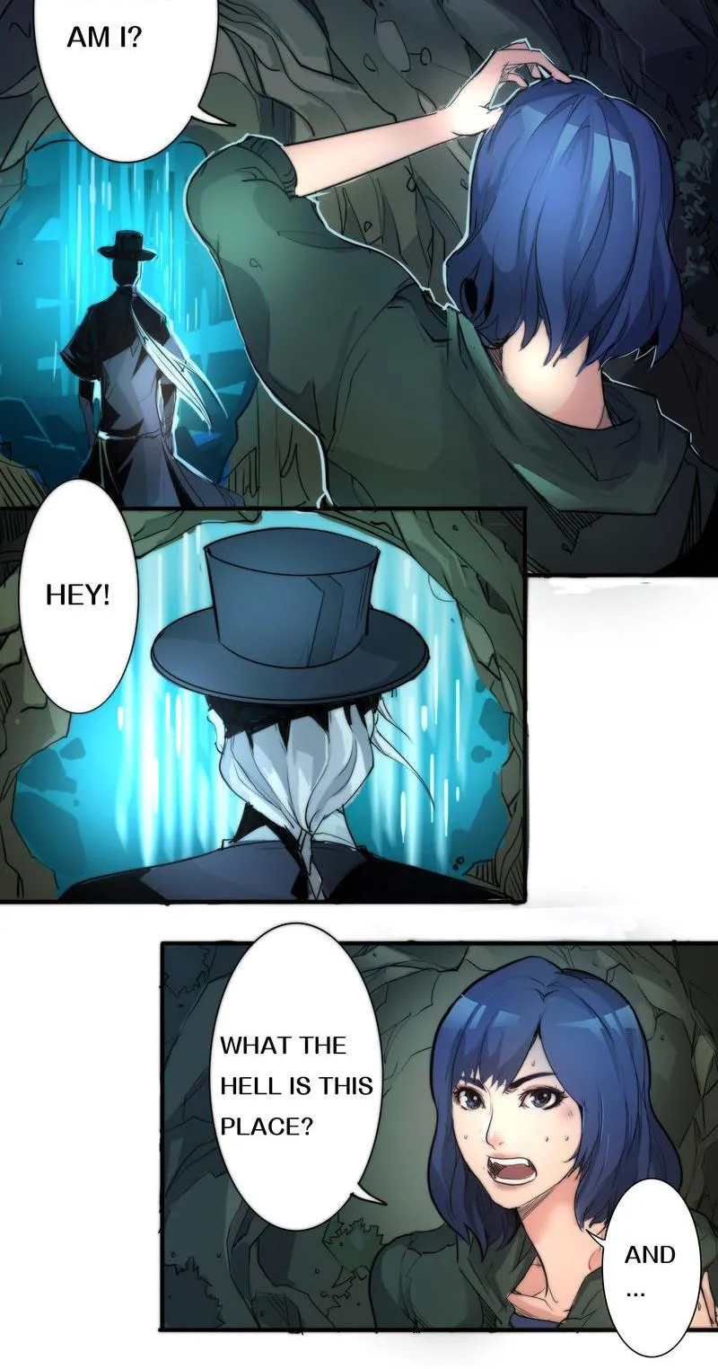 League of Crime-fighting Deities『Official』 Chapter 5 - page 3