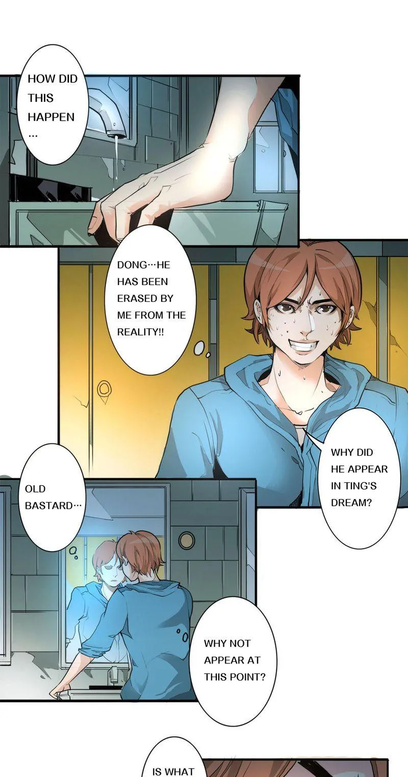 League of Crime-fighting Deities『Official』 Chapter 5 - page 24