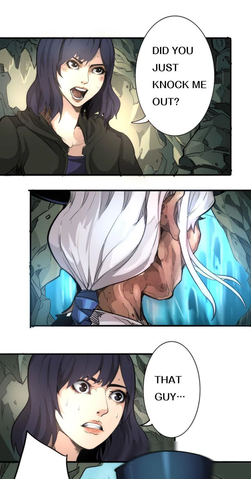 League of Crime-fighting Deities『Official』 Chapter 5 - page 4