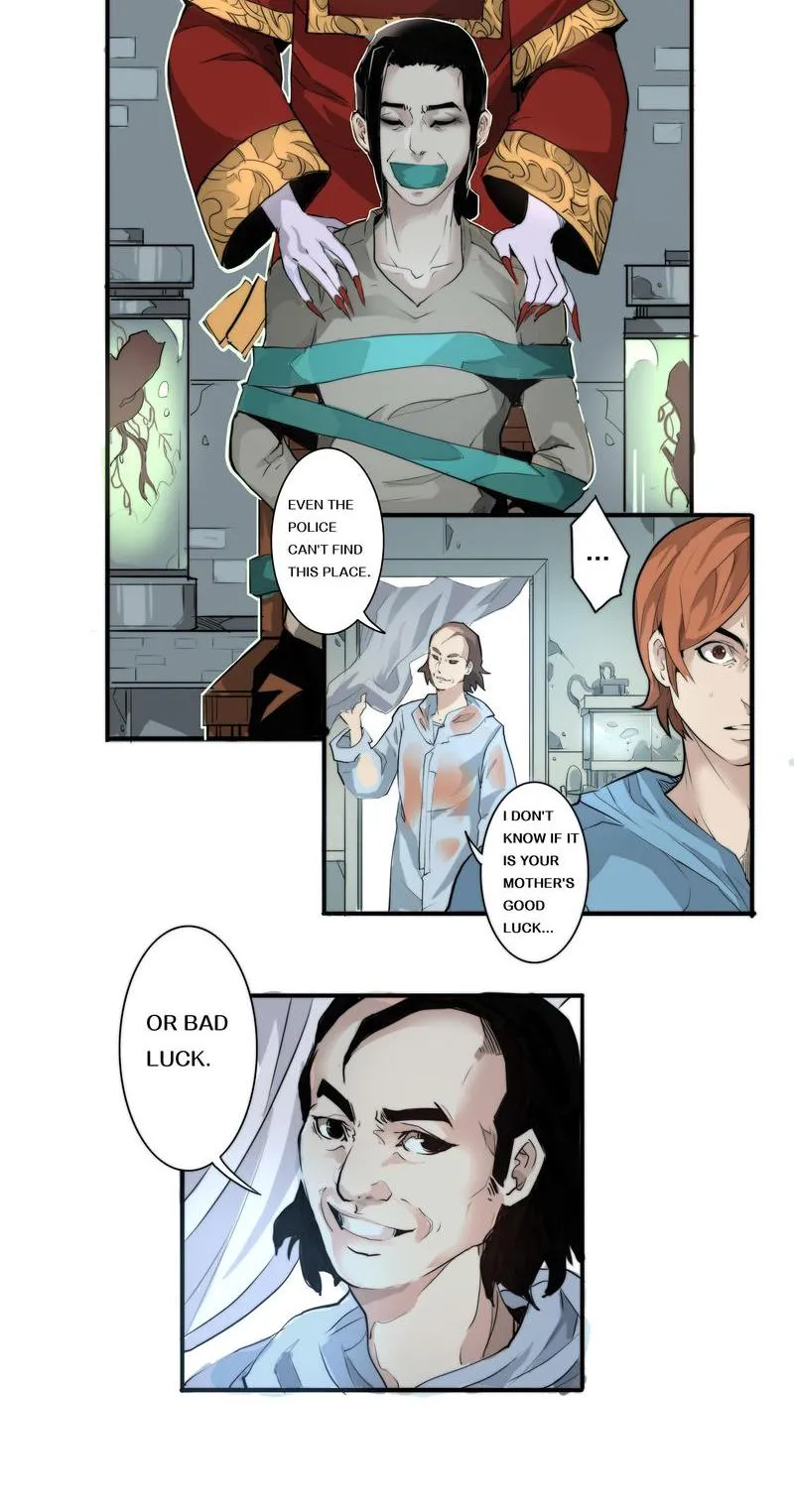 League of Crime-fighting Deities『Official』 Chapter 5 - page 43