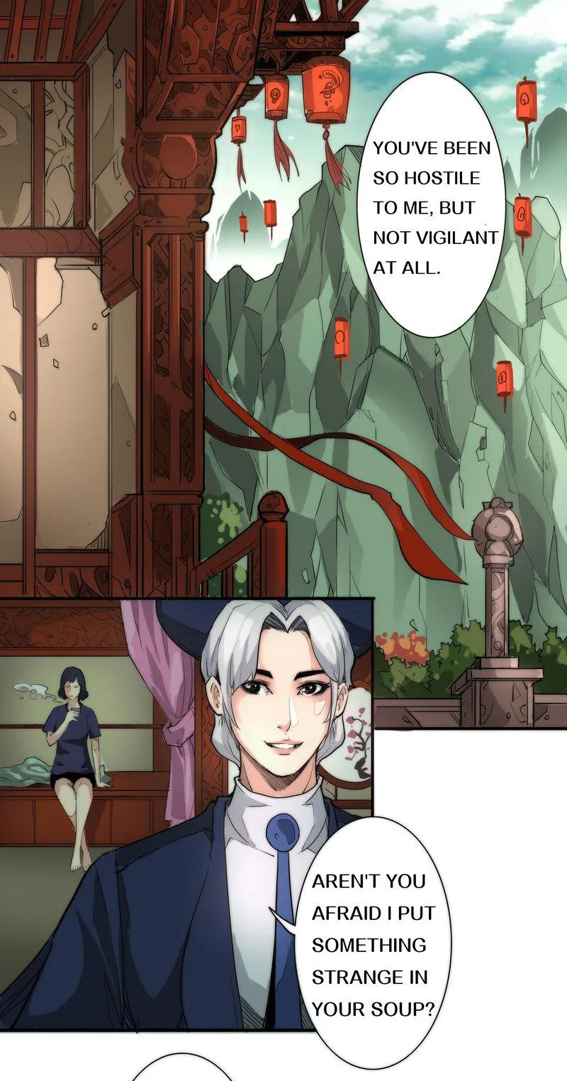 League of Crime-fighting Deities『Official』 Chapter 5 - page 8