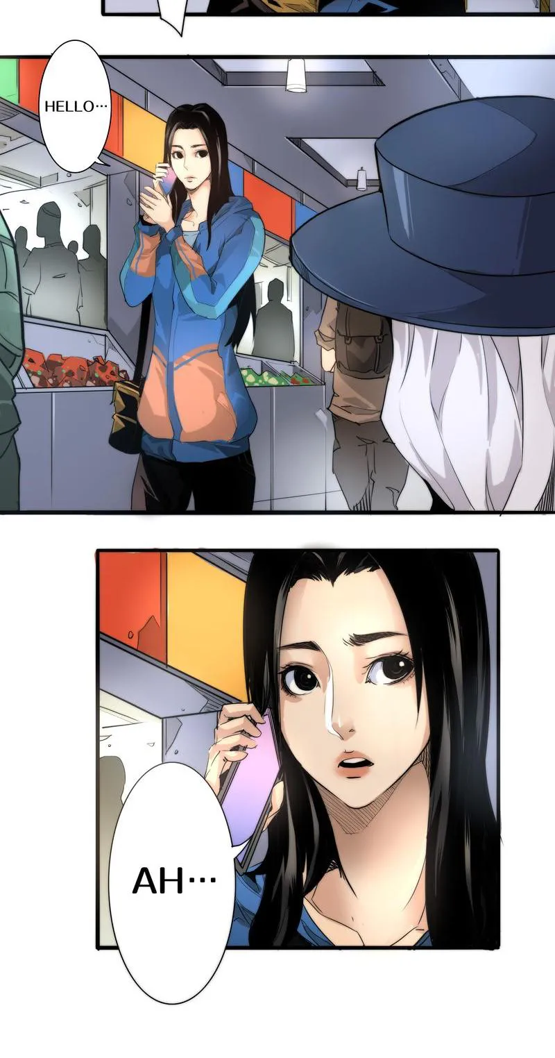 League of Crime-fighting Deities『Official』 Chapter 6 - page 21